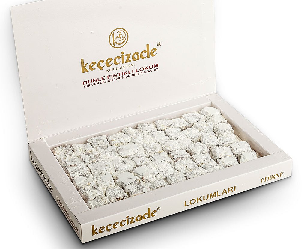 DUBLE FISTIKLI LOKUM 430 GR.