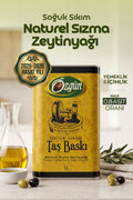 Taş Baskı Zeytinyağı 1 lt.