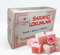 MEVLÜD LOKUMU GÜLLÜ 5 KG.