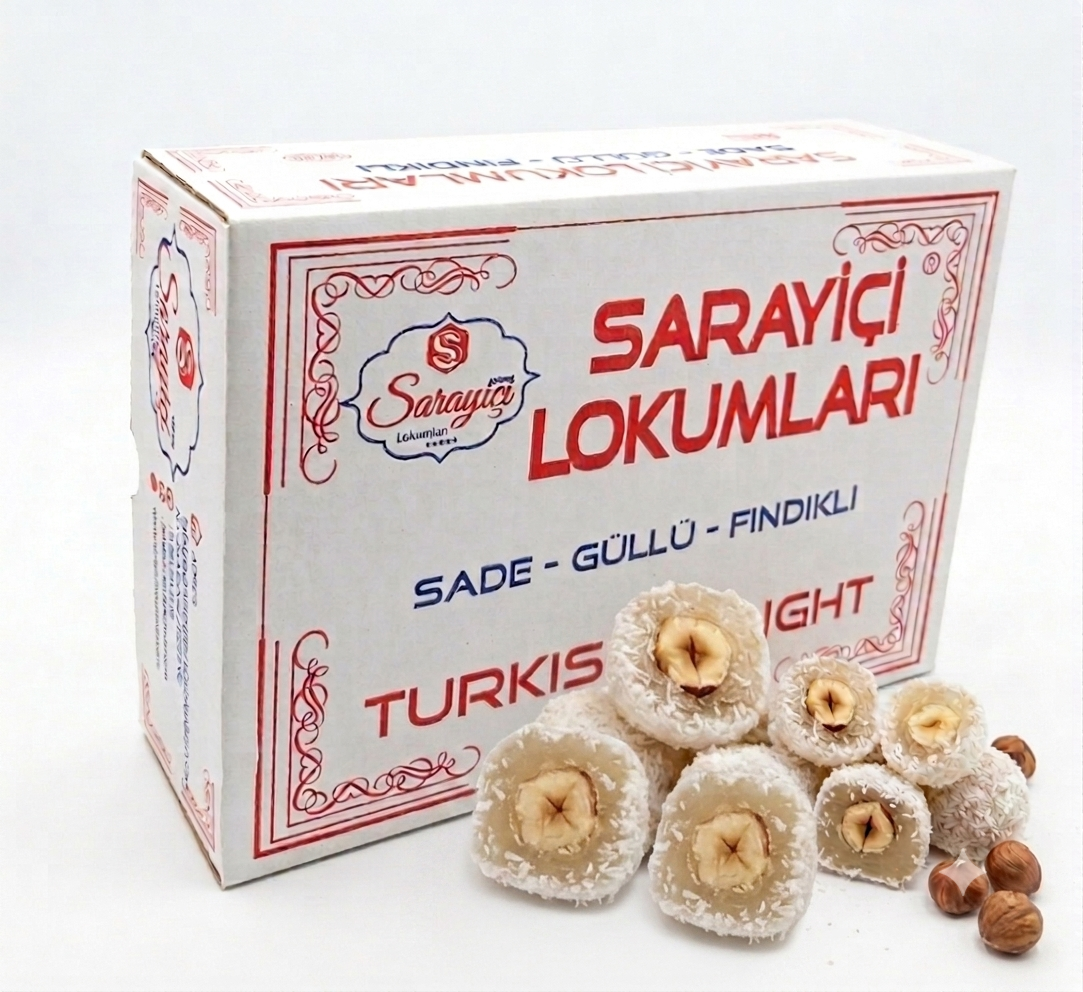 MEVLÜD LOKUMU FINDIKLI HİN. CEVİZLİ 5 KG