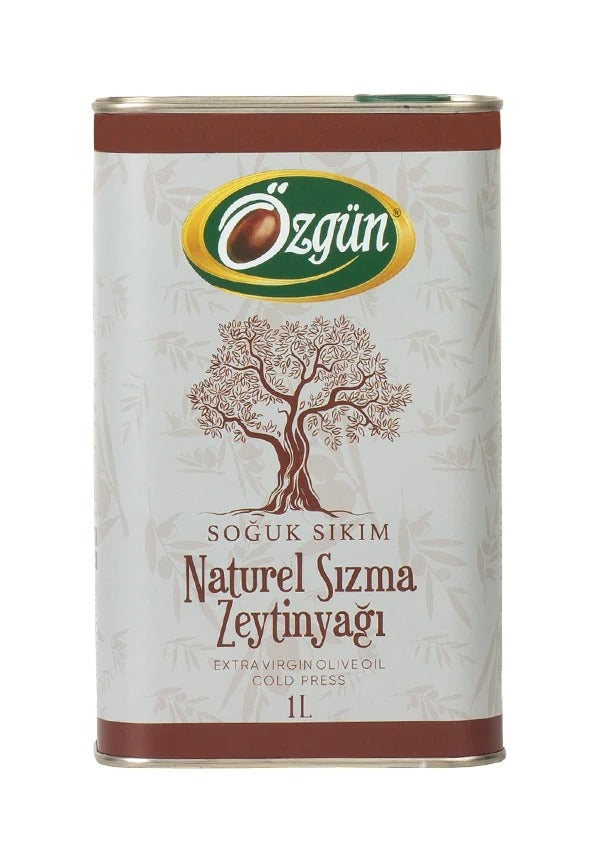 Natural Sızma Soğuk Sıkım 1 lt.
