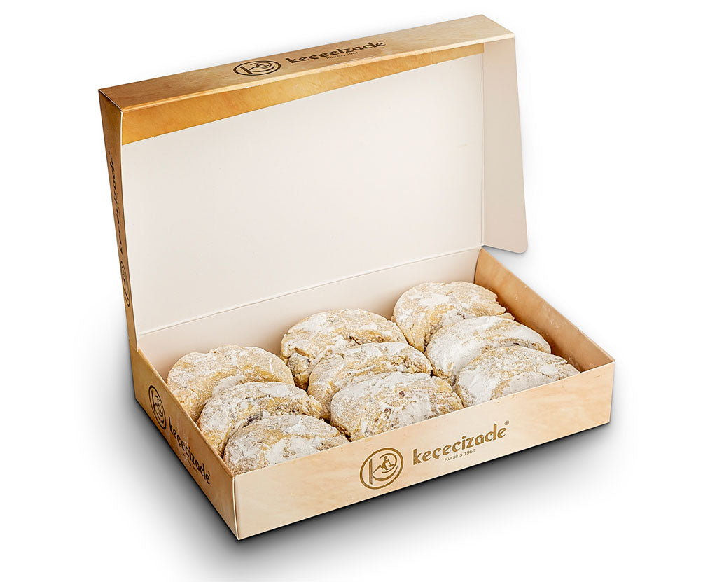 BADEMLİ AY KURABİYE 250 GR.