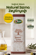 Natural Sızma Soğuk Sıkım 2 lt.