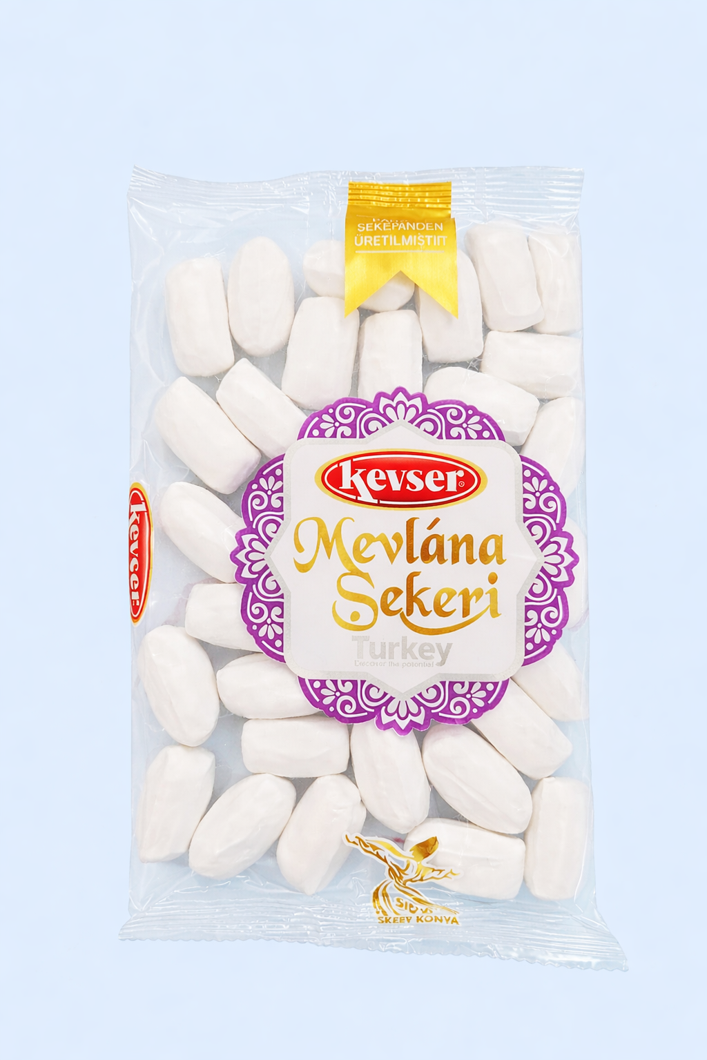 MEVLANA ŞEKERİ ELVAN SADE 350 GR.