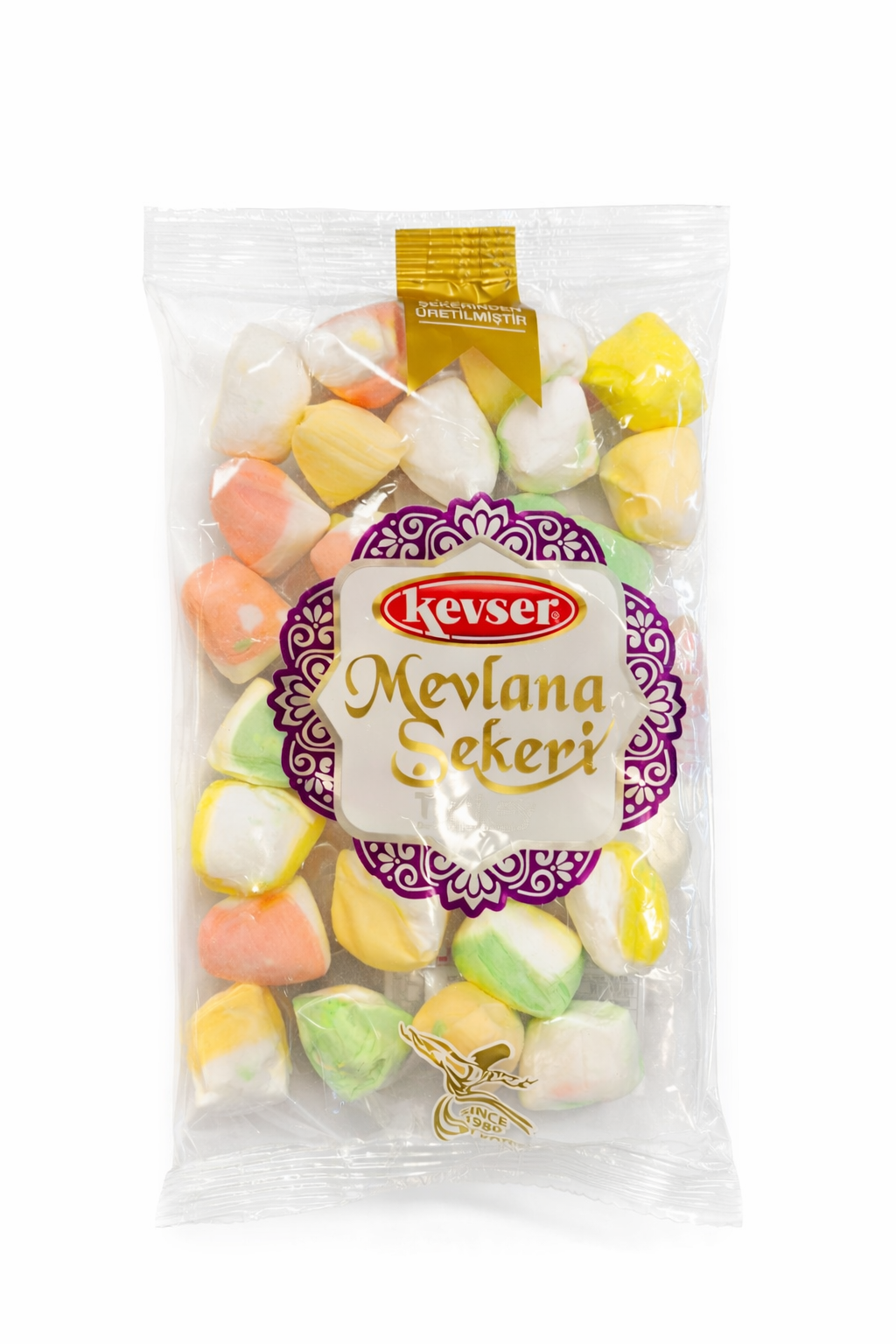 MEVLANA ŞEKERİ MEYVELİ MEVLANA 350 GR.