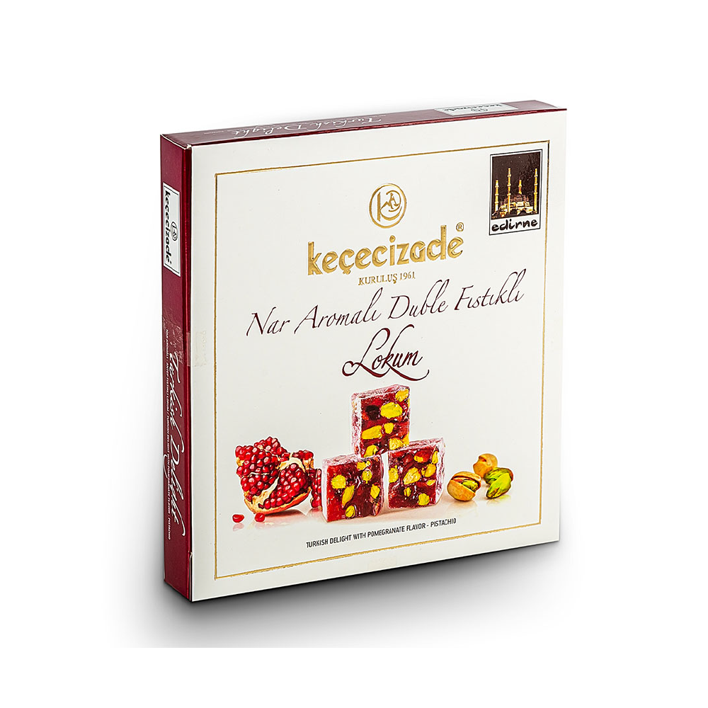 NAR ARAMOLI DUBLE FISTIKLI LOKUM 250 GR.