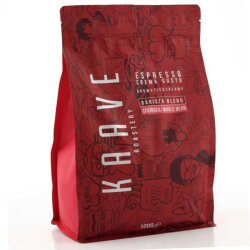 Crema Gusto Espresso Çekirdek 1000