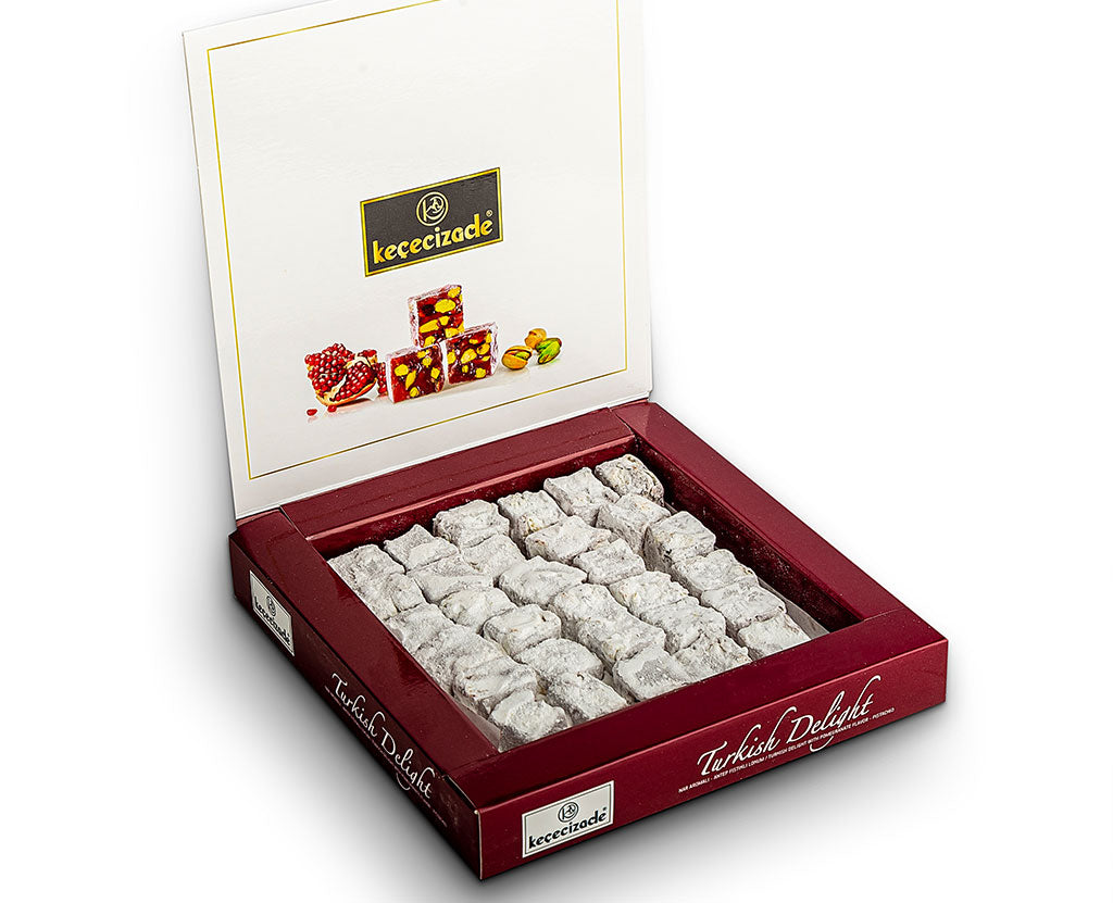 NAR ARAMOLI DUBLE FISTIKLI LOKUM 250 GR.