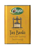 Taş Baskı Zeytinyağı 3 lt.